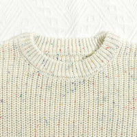 Load image into Gallery viewer, Baby Kid Girls Boys Solid Color Sweaters Wholesale 24091322
