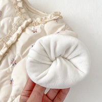 Load image into Gallery viewer, Baby Kid Girls Flower Print Jackets Outwears Wholesale 240913222
