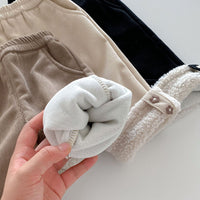 Load image into Gallery viewer, Baby Kid Girls Boys Solid Color Pants Wholesale 240913227
