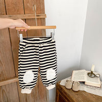 Load image into Gallery viewer, Baby Kid Girls Boys Striped Pants Wholesale 240913232
