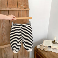 Load image into Gallery viewer, Baby Kid Girls Boys Striped Pants Wholesale 240913232

