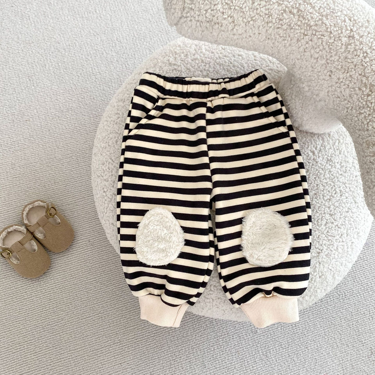 Baby Kid Girls Boys Striped Pants Wholesale 240913232