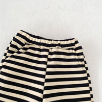 Load image into Gallery viewer, Baby Kid Girls Boys Striped Pants Wholesale 240913232
