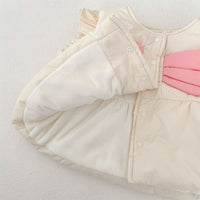 Load image into Gallery viewer, Baby Girls Solid Color Vests Waistcoats Wholesale 240913234
