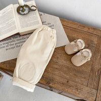 Load image into Gallery viewer, Baby Kid Girls Boys Solid Color Pants Wholesale 240913236
