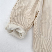 Load image into Gallery viewer, Baby Kid Girls Boys Solid Color Pants Wholesale 240913236
