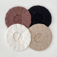 Load image into Gallery viewer, Baby Kid Girls Boys Solid Color Accessories Hats Wholesale 240913239
