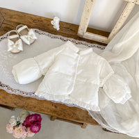 Load image into Gallery viewer, Baby Kid Girls Solid Color Jackets Outwears Wholesale 240913243
