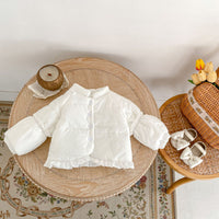 Load image into Gallery viewer, Baby Kid Girls Solid Color Jackets Outwears Wholesale 240913243
