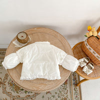 Load image into Gallery viewer, Baby Kid Girls Solid Color Jackets Outwears Wholesale 240913243
