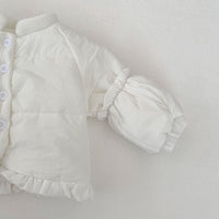 Load image into Gallery viewer, Baby Kid Girls Solid Color Jackets Outwears Wholesale 240913243
