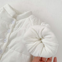 Load image into Gallery viewer, Baby Kid Girls Solid Color Jackets Outwears Wholesale 240913243
