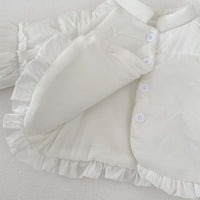 Load image into Gallery viewer, Baby Kid Girls Solid Color Jackets Outwears Wholesale 240913243
