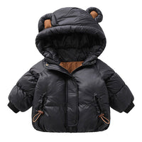 Load image into Gallery viewer, Baby Kid Unisex Solid Color Jackets Outwears Wholesale 24091326
