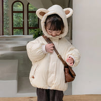 Load image into Gallery viewer, Baby Kid Unisex Solid Color Jackets Outwears Wholesale 24091326
