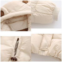 Load image into Gallery viewer, Baby Kid Unisex Solid Color Jackets Outwears Wholesale 24091326
