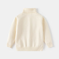 Load image into Gallery viewer, Baby Kid Girls Boys Solid Color Sweaters Wholesale 24091330
