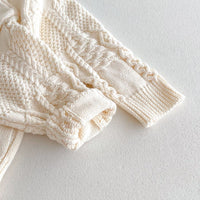 Load image into Gallery viewer, Baby Kid Girls Boys Solid Color Sweaters Wholesale 24091333
