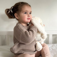 Load image into Gallery viewer, Baby Kid Girls Boys Solid Color Sweaters Wholesale 24091334
