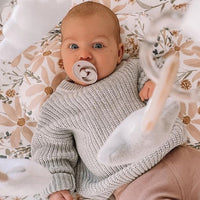 Load image into Gallery viewer, Baby Kid Girls Boys Solid Color Sweaters Wholesale 24091334
