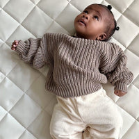 Load image into Gallery viewer, Baby Kid Girls Boys Solid Color Sweaters Wholesale 24091334
