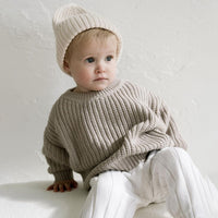 Load image into Gallery viewer, Baby Kid Girls Boys Solid Color Sweaters Wholesale 24091334
