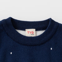 Load image into Gallery viewer, Baby Kid Boys Color-blocking Cartoon Sweaters Wholesale 24091335
