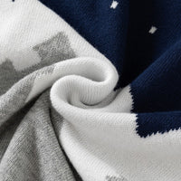Load image into Gallery viewer, Baby Kid Boys Color-blocking Cartoon Sweaters Wholesale 24091335
