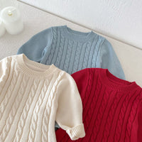 Load image into Gallery viewer, Baby Kid Girls Solid Color Dresses Wholesale 24091336
