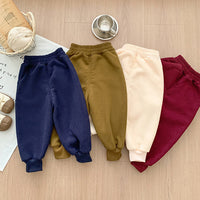Load image into Gallery viewer, Baby Kid Girls Boys Solid Color Pants Wholesale 24091341
