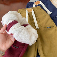 Load image into Gallery viewer, Baby Kid Girls Boys Solid Color Pants Wholesale 24091341
