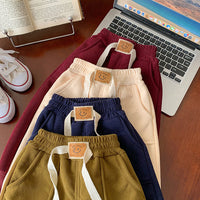 Load image into Gallery viewer, Baby Kid Girls Boys Solid Color Pants Wholesale 24091341
