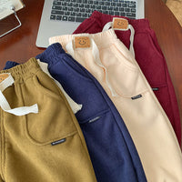 Load image into Gallery viewer, Baby Kid Girls Boys Solid Color Pants Wholesale 24091341
