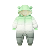 Load image into Gallery viewer, Baby Kid Girls Boys Color-blocking Jumpsuits Wholesale 24091345
