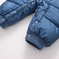 Load image into Gallery viewer, Baby Kid Girls Boys Color-blocking Jumpsuits Wholesale 24091345
