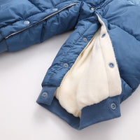 Load image into Gallery viewer, Baby Kid Girls Boys Color-blocking Jumpsuits Wholesale 24091345
