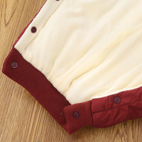 Load image into Gallery viewer, Baby Kid Girls Boys Color-blocking Jumpsuits Wholesale 24091345
