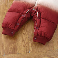 Load image into Gallery viewer, Baby Kid Girls Boys Color-blocking Jumpsuits Wholesale 24091345
