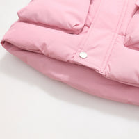 Load image into Gallery viewer, Baby Kid Girls Boys Solid Color Jackets Outwears Wholesale 24091346
