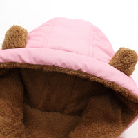 Load image into Gallery viewer, Baby Kid Girls Boys Solid Color Jackets Outwears Wholesale 24091346
