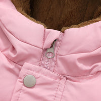 Load image into Gallery viewer, Baby Kid Girls Boys Solid Color Jackets Outwears Wholesale 24091346
