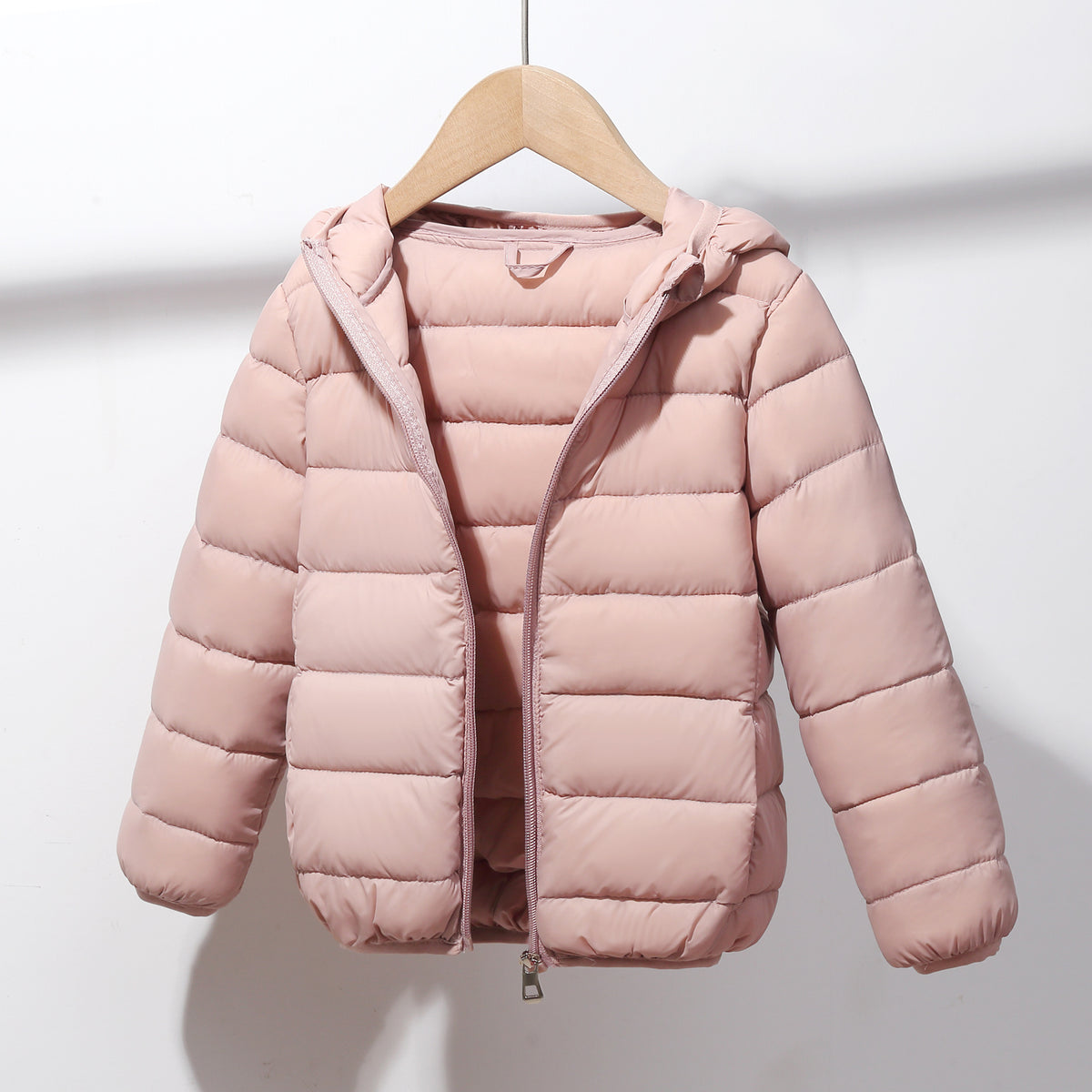 Baby Kid Girls Boys Solid Color Jackets Outwears Wholesale 24091349