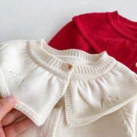 Load image into Gallery viewer, Baby Kid Girls Solid Color Cardigan Wholesale 24091352
