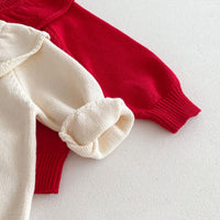 Load image into Gallery viewer, Baby Kid Girls Solid Color Cardigan Wholesale 24091352

