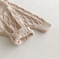 Load image into Gallery viewer, Baby Kid Girls Boys Solid Color Sweaters Wholesale 24091353
