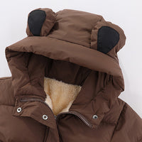 Load image into Gallery viewer, Baby Kid Girls Boys Solid Color Jackets Outwears Wholesale 24091354
