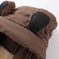 Load image into Gallery viewer, Baby Kid Girls Boys Solid Color Jackets Outwears Wholesale 24091354
