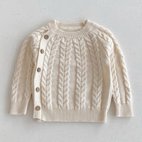 Load image into Gallery viewer, Baby Kid Girls Solid Color Cardigan Wholesale 24091355
