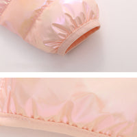 Load image into Gallery viewer, 2 Pieces Set Baby Kid Girls Boys Color-blocking Jackets Outwears And Pants Wholesale 24091356
