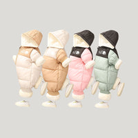 Load image into Gallery viewer, Baby Kid Girls Boys Color-blocking Jumpsuits Wholesale 24091358
